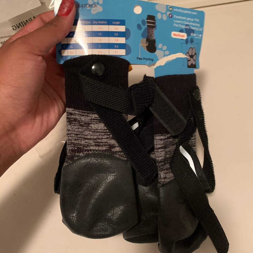 Waterproof Dog Socks - Picture 2 of 12